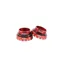 Hope Bottom Bracket Stainless 68/73/83mm - 30mm Red