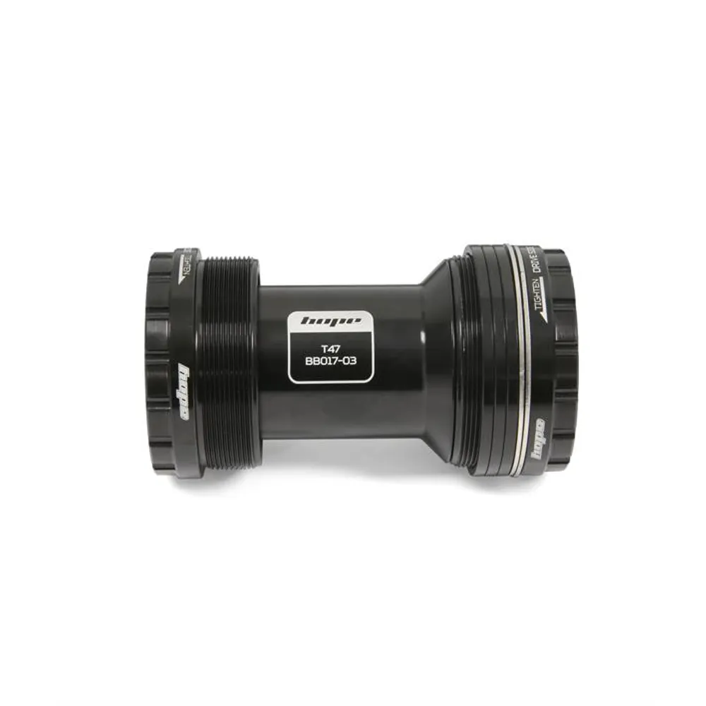 South Downs Bikes Hope T47 Centre Tube - Black | FREE delivery over £30 + Cycle Scheme
