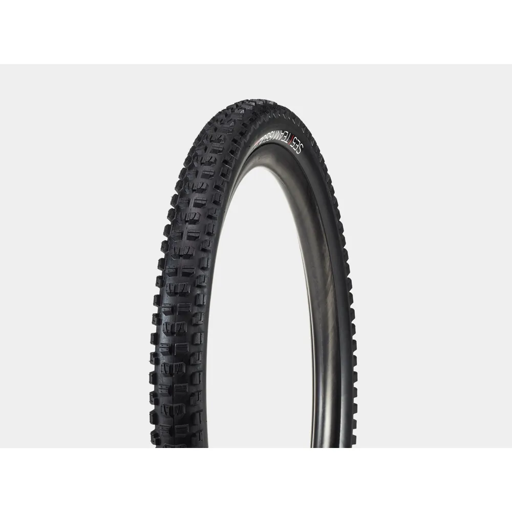 South Downs Bikes Bontrager Tyre SE5 Team Issue 27.5x2.50 TLR Black | FREE delivery over £30 + Cycle Scheme