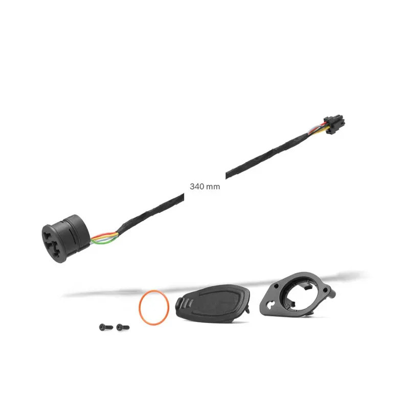 Bosch Charger Power Cable Kit Powertube 340mm - BCH287
