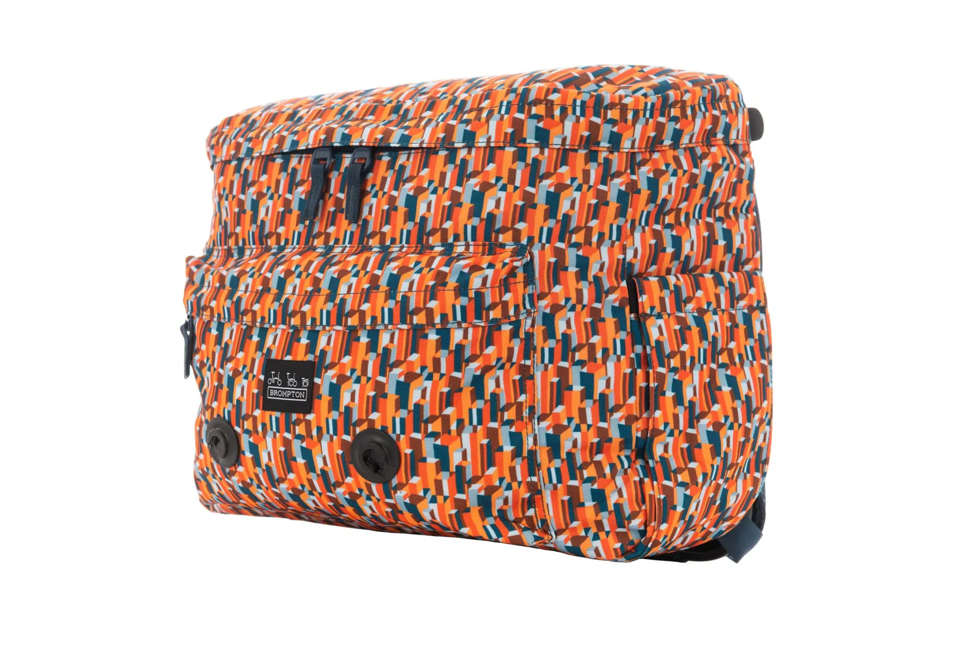 Brompton Backpack Liberty Metropolis Medium