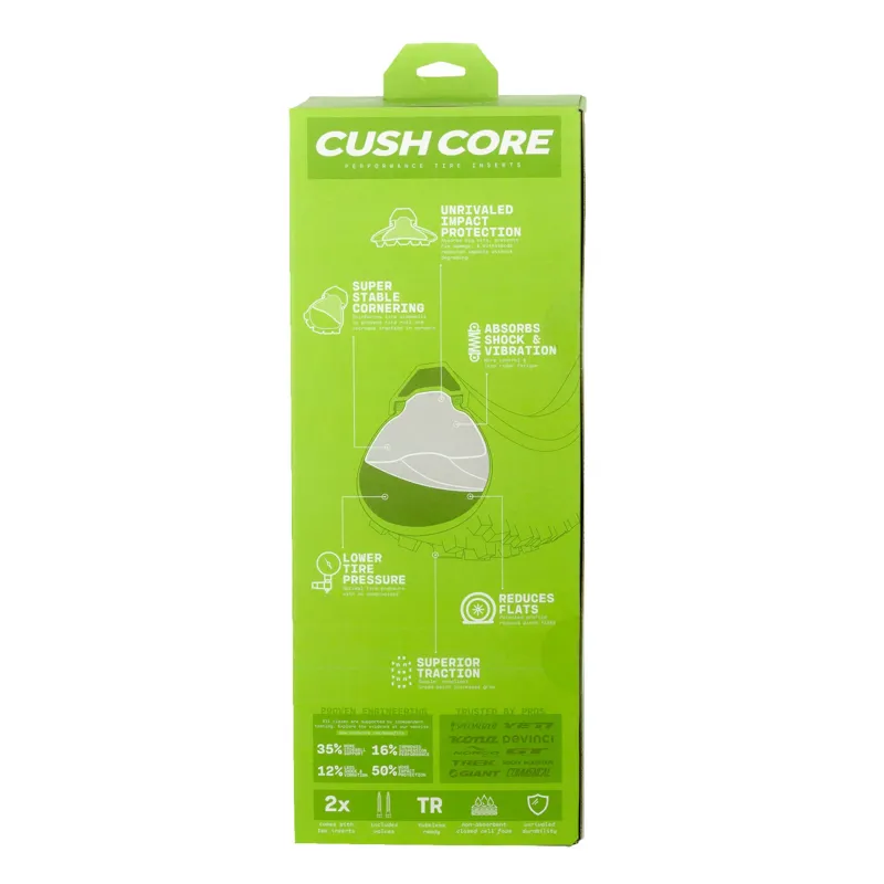 CushCore 29 XC Tyre Inserts-1