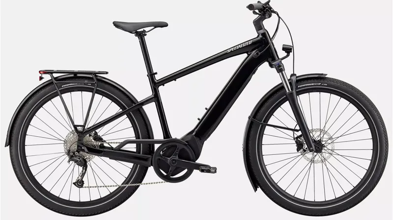 Specialized Turbo Vado 3.0 Electric Bike in Black