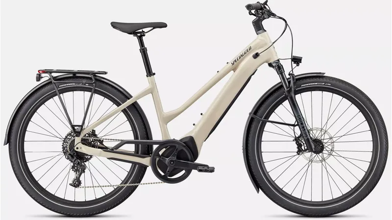 Specialized Turbo Vado 5.0 Step-Through Electric Bike 
