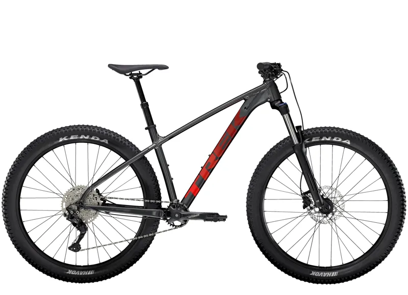 Trek Roscoe 6 Mountain Bike in Grey 