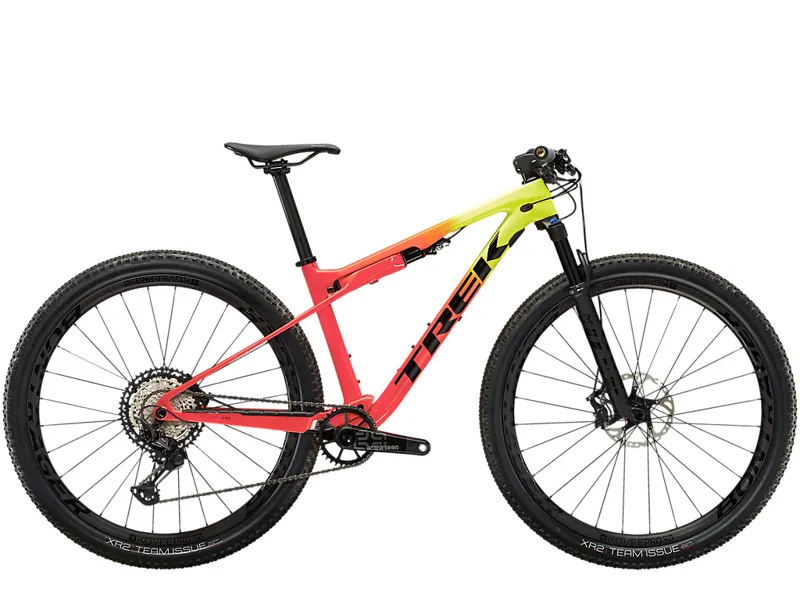 Trek Supercaliber 9.8 XT XC Mountain Bike 