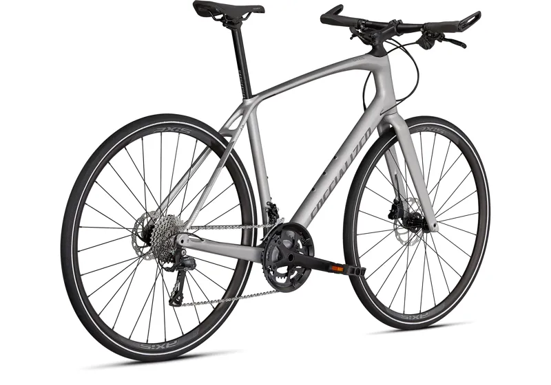Specialized Sirrus 4.0 Carbon Hybrid Bike -3