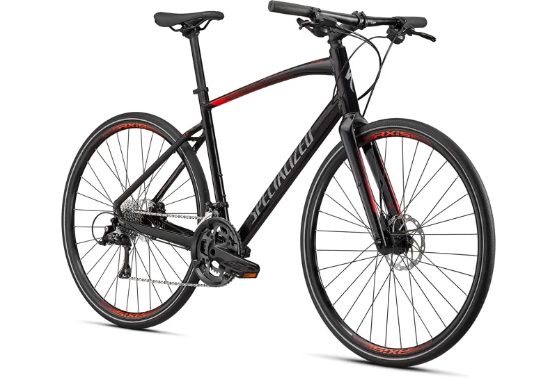 Specialized Sirrus 3.0 Hybrid Bike -4