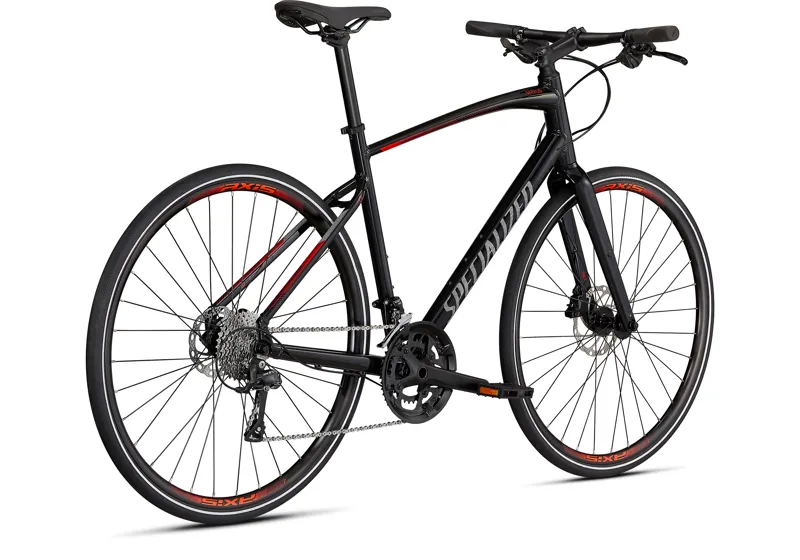 Specialized Sirrus 3.0 Hybrid Bike -3