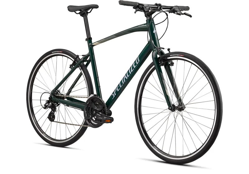 Specialized Sirrus 1.0 Hybrid Bike -2