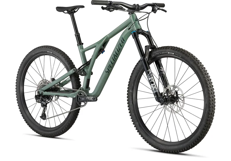 Specialized Stumpjumper Comp Alloy Mountain Bike -4