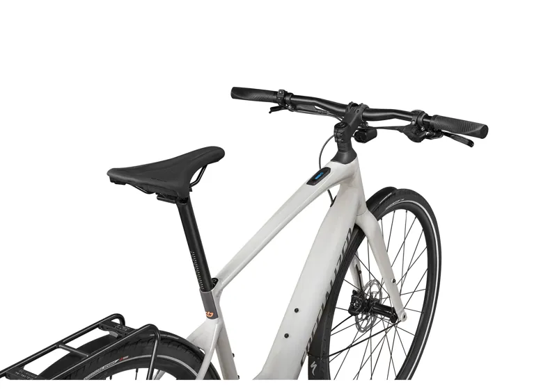 Specialized Turbo Vado SL 4.0 EQ Electric Hybrid Bike White -6