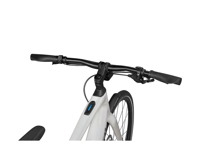 Specialized Turbo Vado SL 4.0 EQ Electric Hybrid Bike White -5