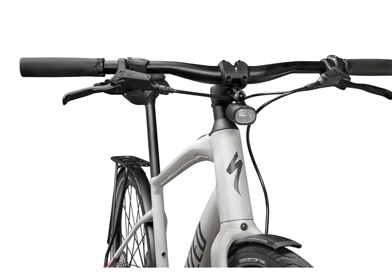 Specialized Turbo Vado SL 4.0 EQ Electric Hybrid Bike White -4