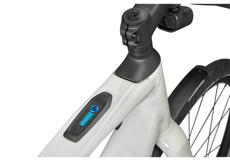 Specialized Turbo Vado SL 4.0 EQ Electric Hybrid Bike White -1