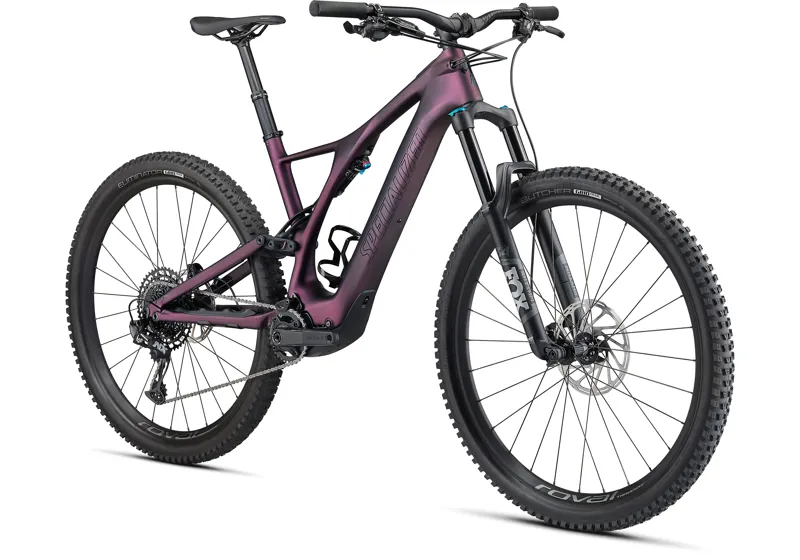 Specialized Turbo Levo SL Comp Carbon Electric Bike -3