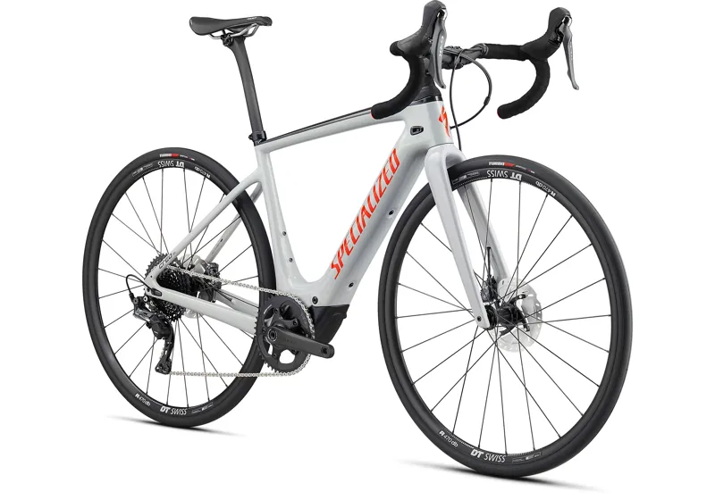 Specialized Turbo Creo SL Comp Carbon Electric Road Bike in Grey -7