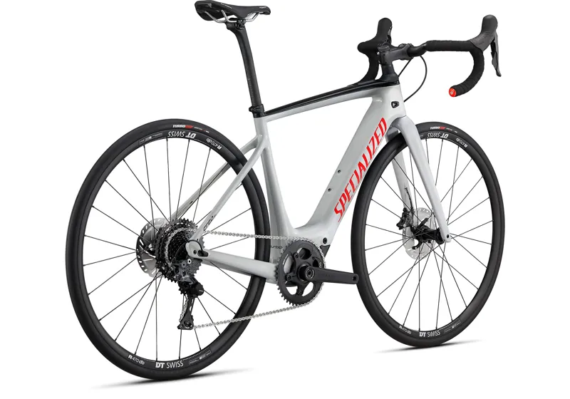 Specialized Turbo Creo SL Comp Carbon Electric Road Bike in Grey -6