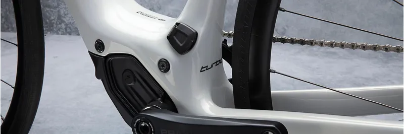 Specialized Turbo Creo SL Comp Carbon Electric Road Bike in Grey -3