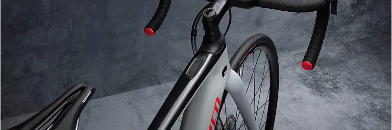 Specialized Turbo Creo SL Comp Carbon Electric Road Bike in Grey -1