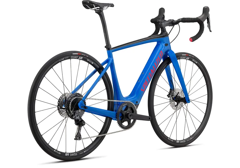 Specialized Turbo Creo SL Comp Carbon Electric Road Bike in Blue -6