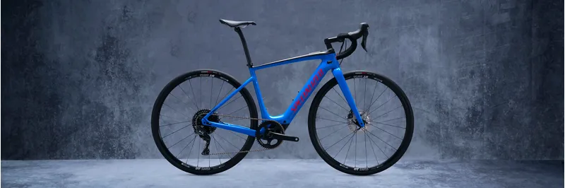 Specialized Turbo Creo SL Comp Carbon Electric Road Bike in Blue -5