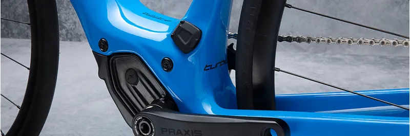 Specialized Turbo Creo SL Comp Carbon Electric Road Bike in Blue -3