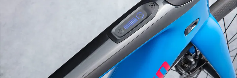 Specialized Turbo Creo SL Comp Carbon Electric Road Bike in Blue -2