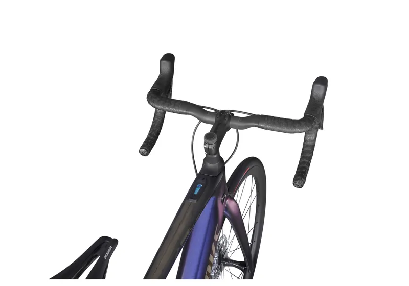 Specialized S-Works Turbo Creo SL Electric Road Bike in Purple -4