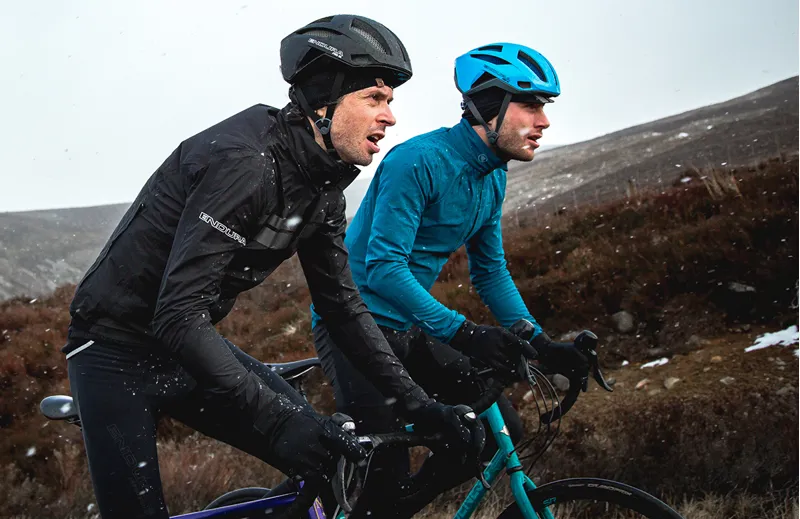 Endura Pro SL Primaloft Waterproof Glove in Black-4