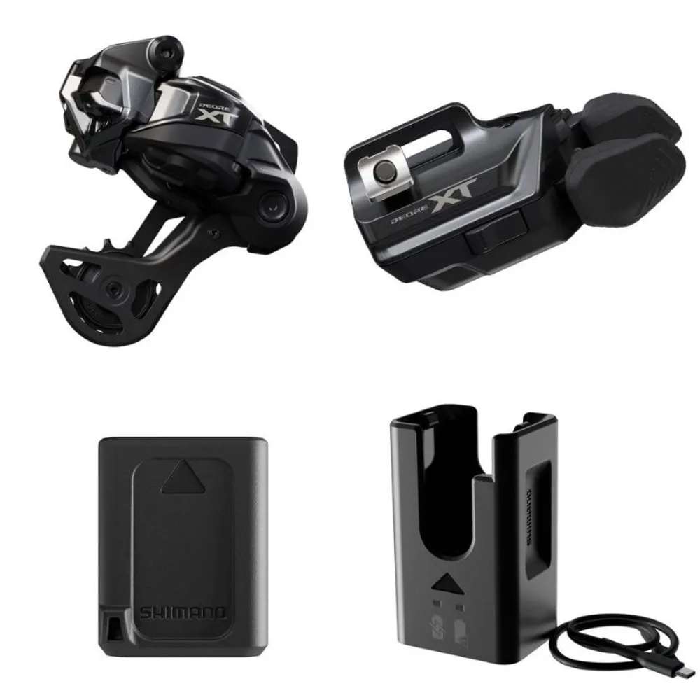 South Downs Bikes Shimano XT M8250 Di2 upgrade SW-M8250 I-Spec EV | FREE delivery over £30 + Cycle Scheme