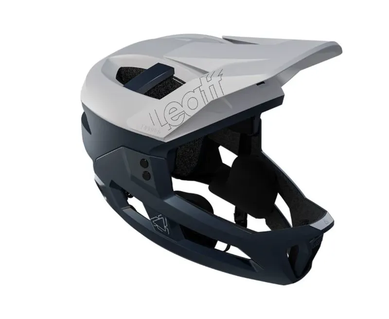 Leatt Enduro 3.0 MTB Helmet in White