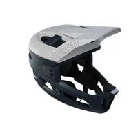 South Downs Bikes Leatt Enduro 3.0 MTB Helmet in White | FREE delivery over £30 + Cycle Scheme