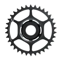 South Downs Bikes SRAM Sram Chain Ring X-Sync 2 Bosch Direct Mount: BLACK | FREE delivery over £30 + Cycle Scheme