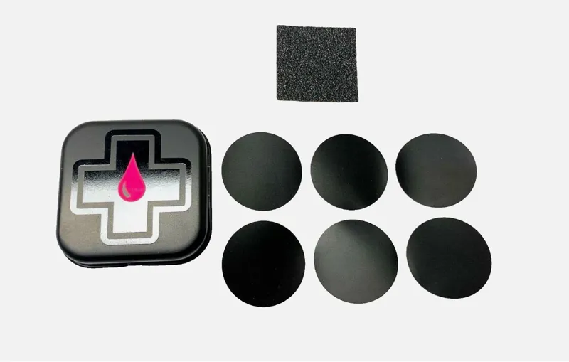Muc Off Glueless Patch Kit SRT-2