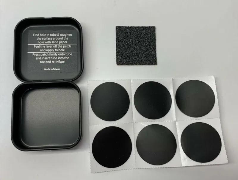 Muc Off Glueless Patch Kit SRT-1