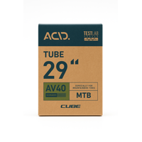 South Downs Bikes Acid Tube 29 Mtb Agv 40mm Schrader | FREE delivery over £30 + Cycle Scheme