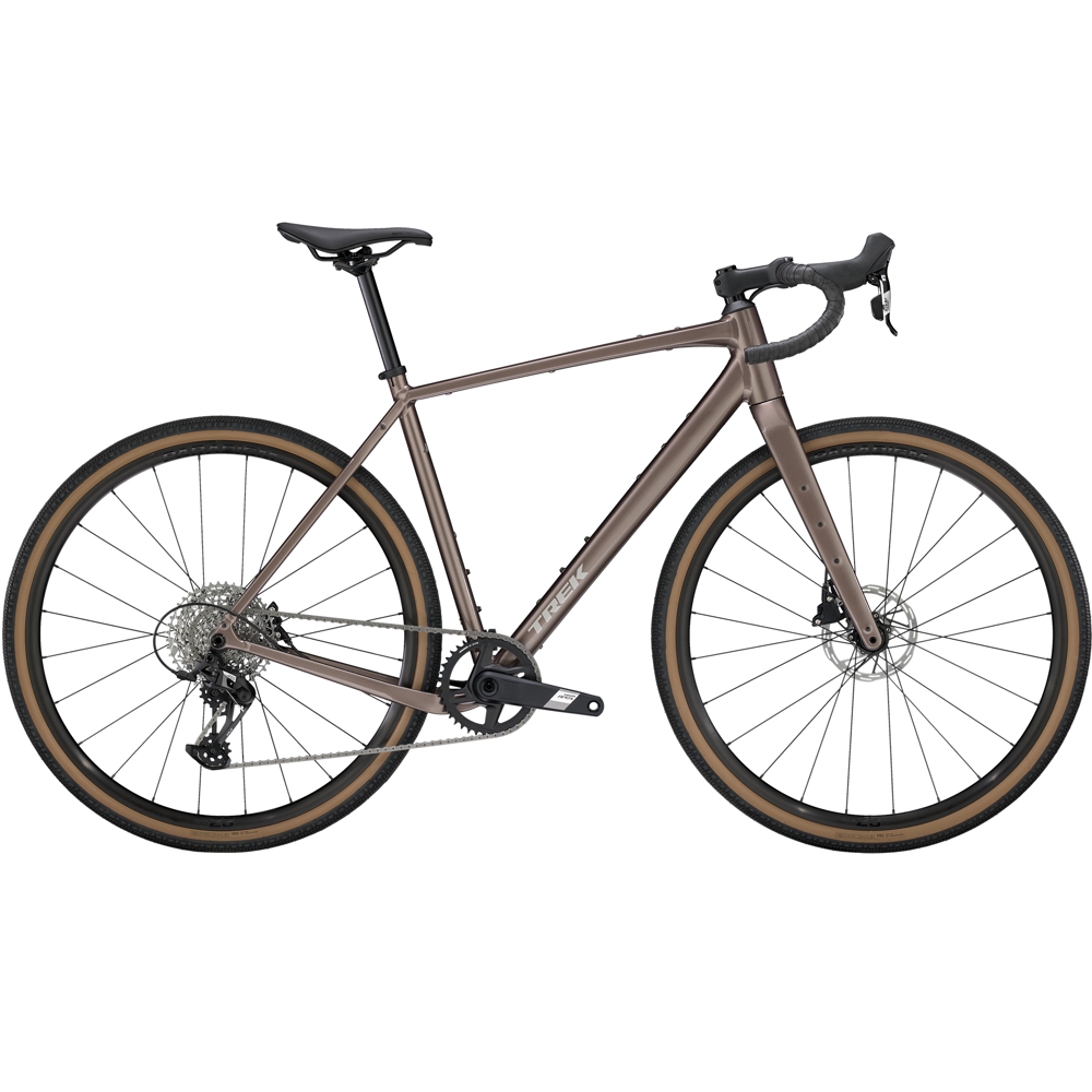 South Downs Bikes Trek Checkpoint ALR 5 Gen 3 Gravel Bike in Bronze Age | FREE delivery over £30 + Cycle Scheme