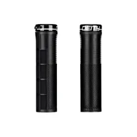 South Downs Bikes Deity Knuckleduster Grips in Black | FREE delivery over £30 + Cycle Scheme