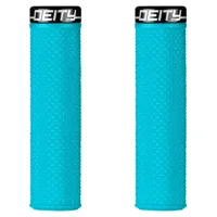 South Downs Bikes Deity Supracush Grips in Blue | FREE delivery over £30 + Cycle Scheme