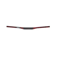 South Downs Bikes Deity Skywire Carbon Handlebar 35mm Bore 15mm Rise RED 800mm | FREE delivery over £30 + Cycle Scheme