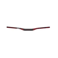 South Downs Bikes Deity Skywire Carbon Handlebar 35mm Bore 25mm Rise RED 800mm | FREE delivery over £30 + Cycle Scheme