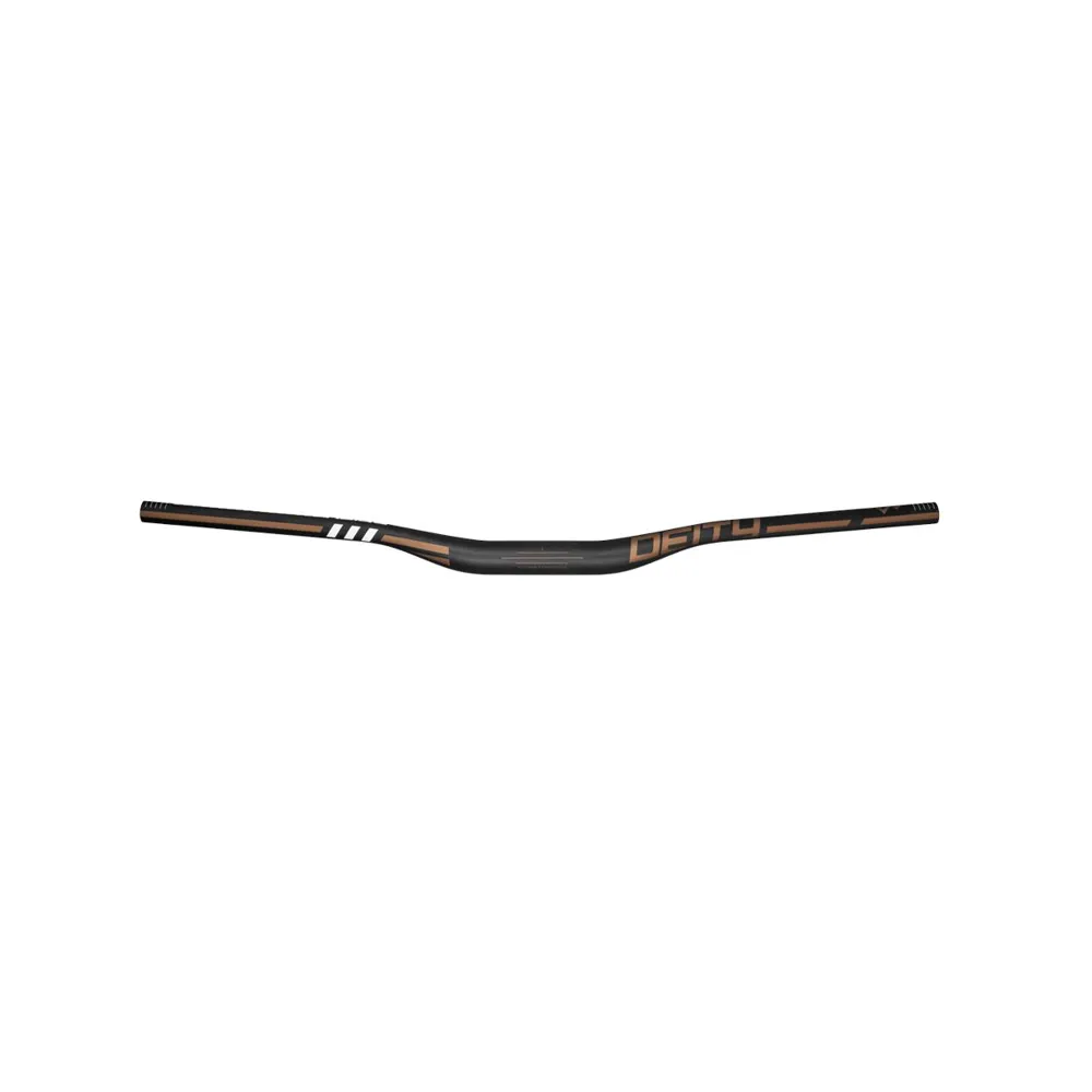 South Downs Bikes Deity Skywire Carbon Handlebar 35mm Bore 25mm Rise BRONZE 800mm | FREE delivery over £30 + Cycle Scheme