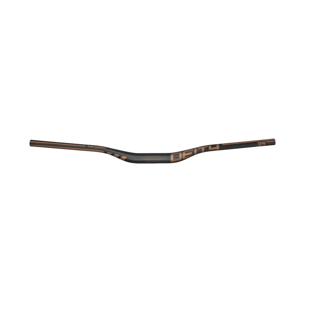 South Downs Bikes Deity Speedway Carbon Handlebar 35mm Bore 30mm Rise BRONZE 810mm | FREE delivery over £30 + Cycle Scheme