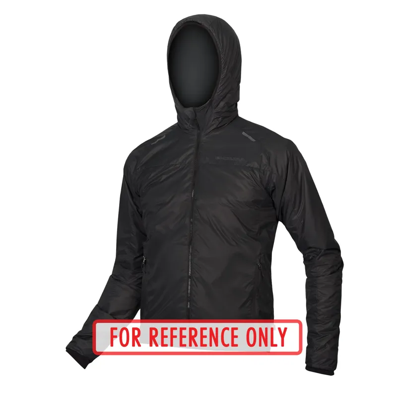 Endura GV500 Insulated Jacket Black