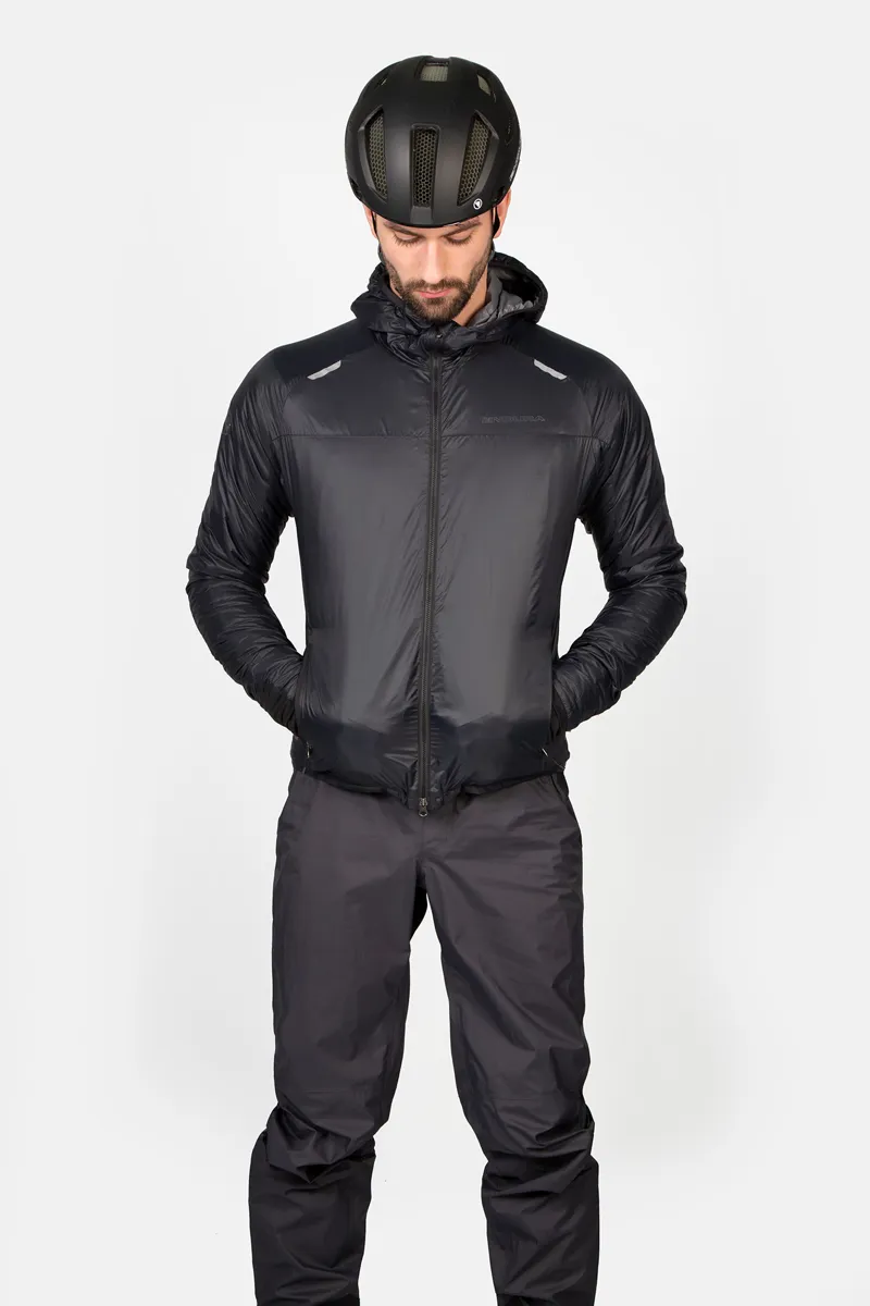 Endura GV500 Insulated Jacket Black-4