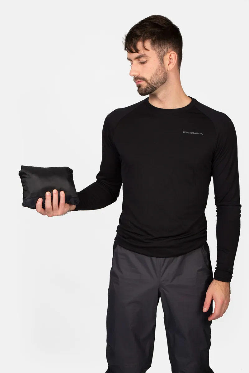 Endura GV500 Insulated Jacket Black-5