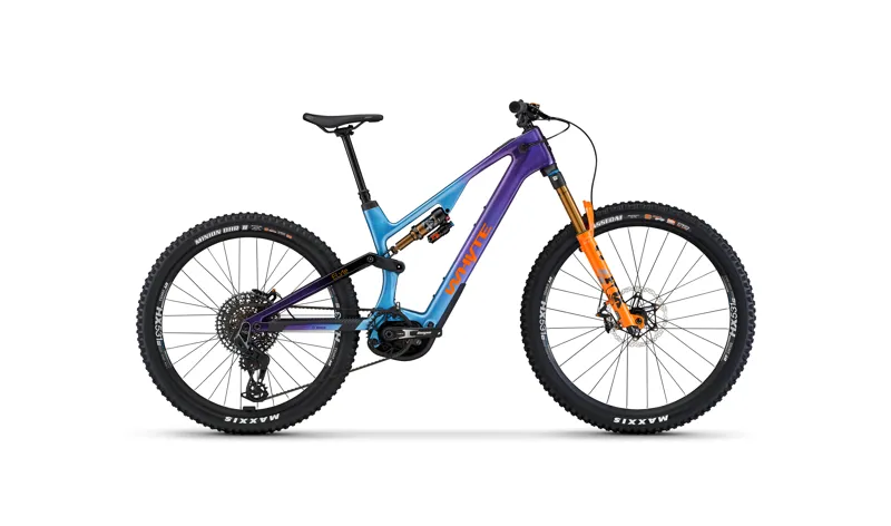 Whyte ELyte Evo Stag Works blurple