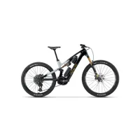 South Downs Bikes Whyte Bikes ELyte Evo Stag Works Steah black and silver | FREE delivery over £30 + Cycle Scheme