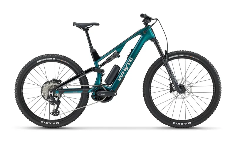 ELyte Evo RS aquamarine